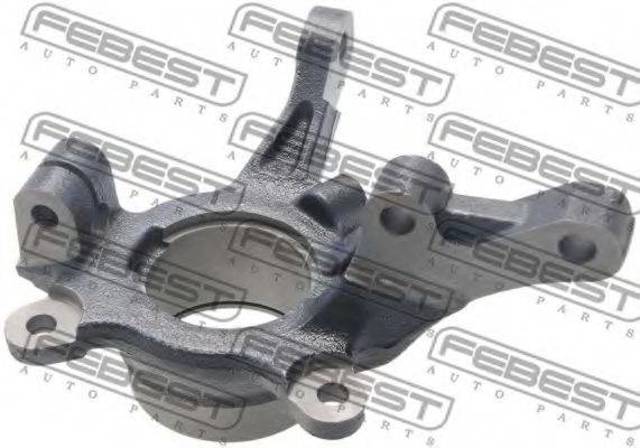 Кулак поворотний передній лівий 3870A007 MITSUBISHI