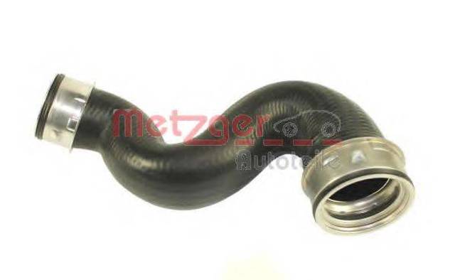 Шланг/патрубок интеркуллера 3B0145828G VAG