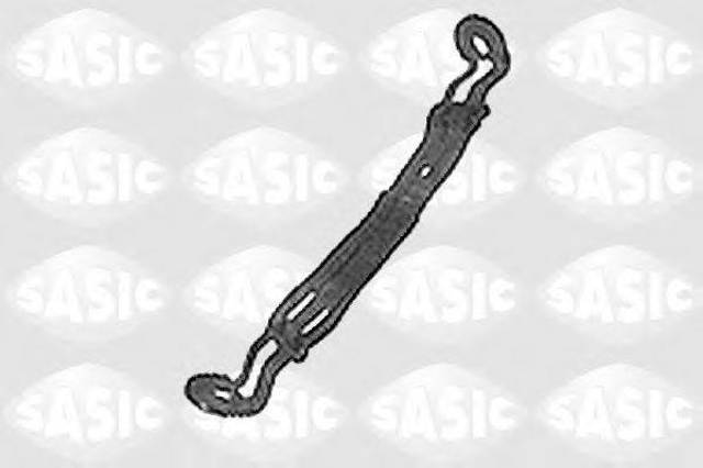 Кронштейн подушки (опори) двигуна, передньої 4001797 SASIC