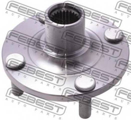 Маточина колеса передня 40202AX000 NISSAN