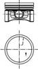 Поршень в зборі 40219610 KOLBENSCHMIDT