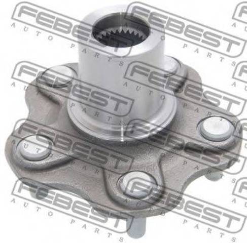 Маточина заднього колеса 43202WL010 NISSAN