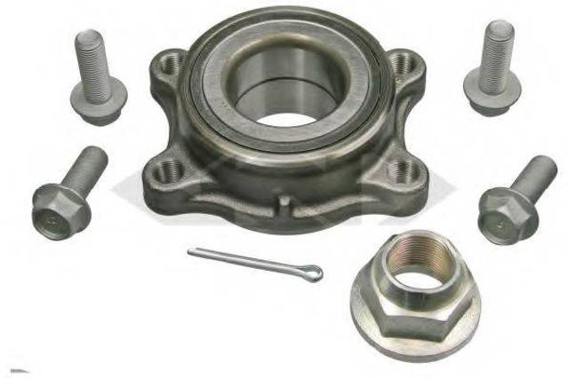 Підшипник ступиці задньої 43210AL505 NISSAN