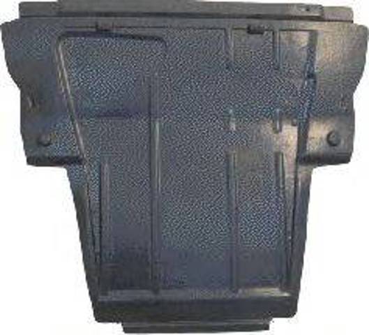 Захист піддона 4327705 VAN WEZEL