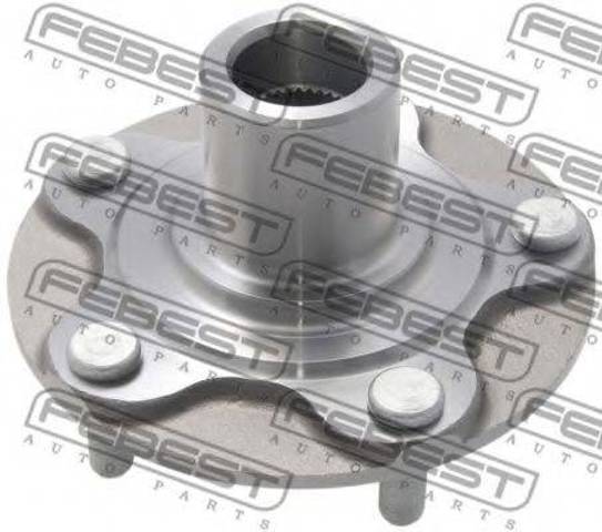 Маточина колеса передня 4350260190 TOYOTA