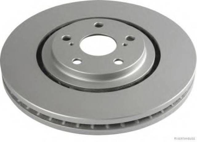 Гальмо дискове переднє 4351248120 TOYOTA