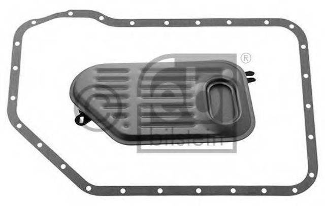 Фільтр для автомат коробки 43664 FEBI
