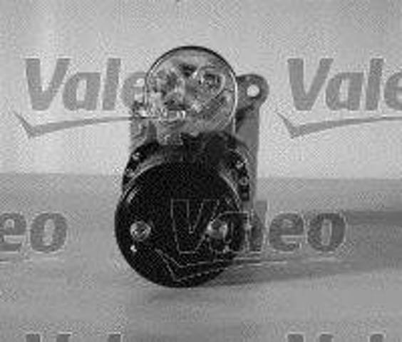 Стартер двигуна 438074 VALEO