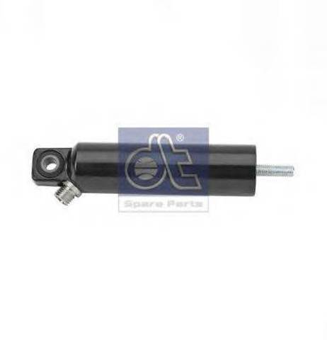 Циліндр заслінки глушника двигуна 460704 DIESEL TECHNIC