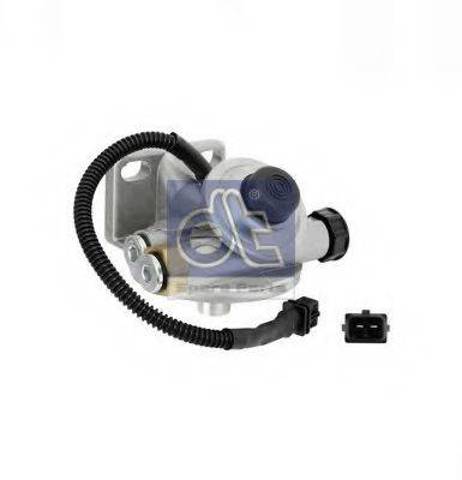 Кришка корпусу паливного фільтра 463304 DIESEL TECHNIC