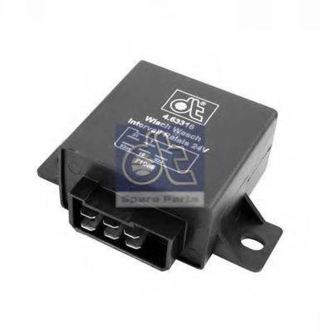 Реле керування склоочисника 463316 DIESEL TECHNIC
