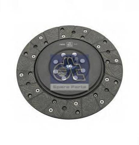 Диск зчеплення 464262 DIESEL TECHNIC