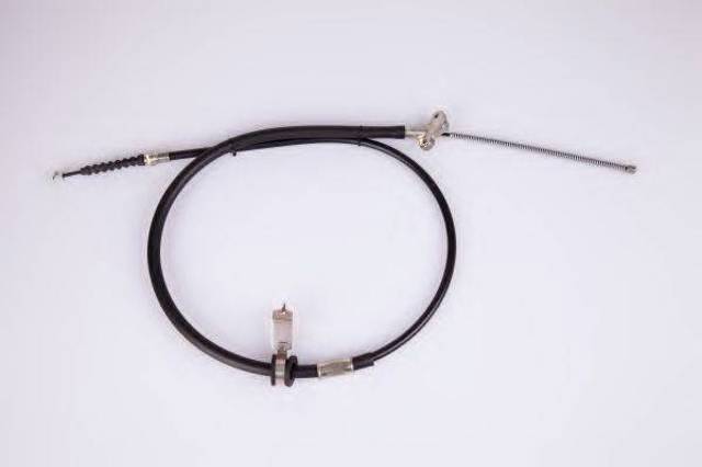 Трос ручного гальма задній, лівий 4643026260 TOYOTA