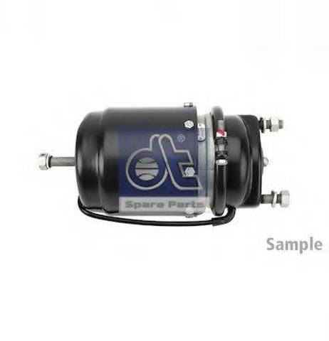 Балони повітряні пневмогальм 465572 DIESEL TECHNIC