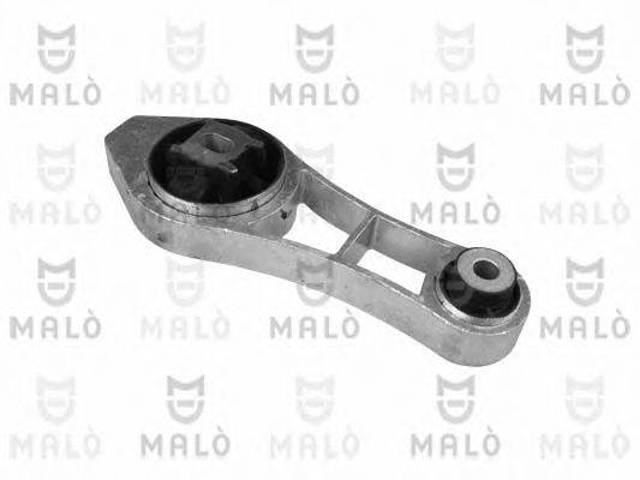 Подушка (опора) двигуна, права верхня 4775 METALCAUCHO