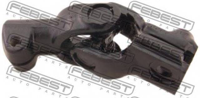 Рульовий кардан нижній 48080CG000 NISSAN