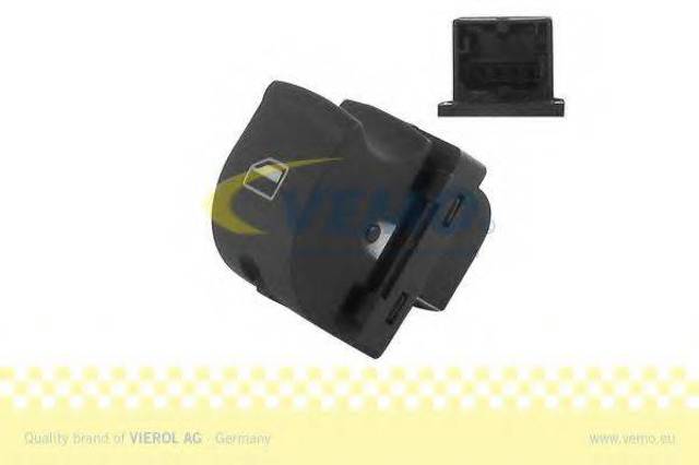 Кнопка підйомника переднього правого скла 4F0959855A5PR VAG