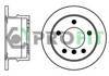 Диск гальмівний задній 50100931 PROFIT
