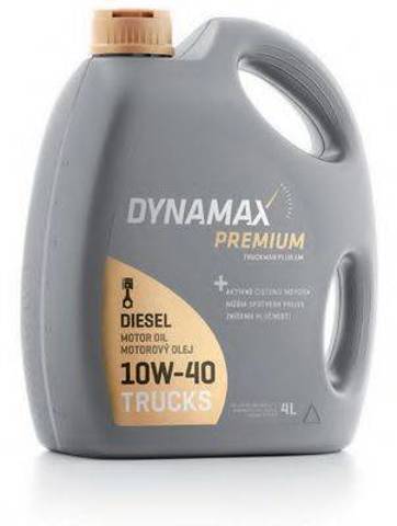 Масло моторне dynamax premium truckman lm 10w40 (20l) 501422