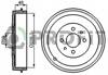 Барабан гальмівний задній 50200017 PROFIT
