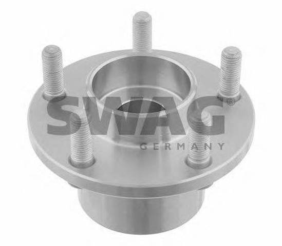 Маточина (передня) 50926770 SWAG