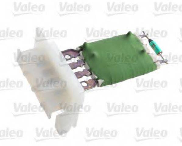 Регулятор оборотів пічки 509894 VALEO