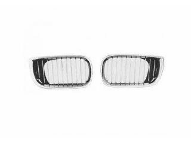 Решітка радіатора права 51138250052 BMW