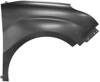 Переднє праве крило 51822254 FIAT