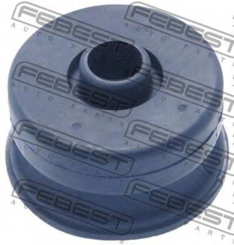Подушка рами (кріплення кузова) 5220760080 TOYOTA