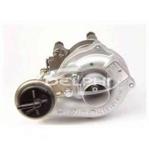 Турбонаддув 54359880000 BORG-WARNER