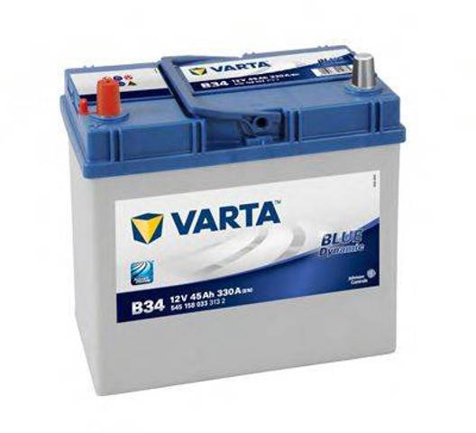 Батарея акумуляторна 545158033 VARTA