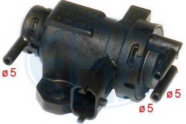 Перетворювач тиску (соленоїд) наддуву / EGR 555288A ERA