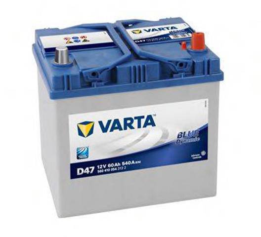 Авто акумулятор 560410054 VARTA