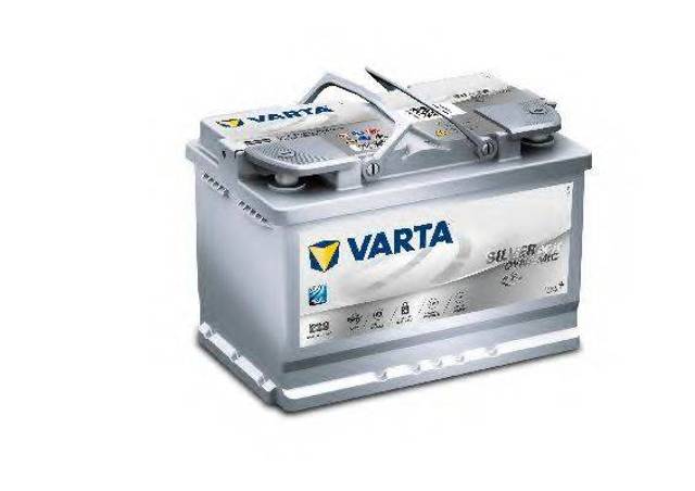 Автомобільна батарея 570901076 VARTA