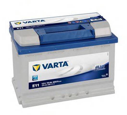 Акумулятор для авто 5740120683132 VARTA