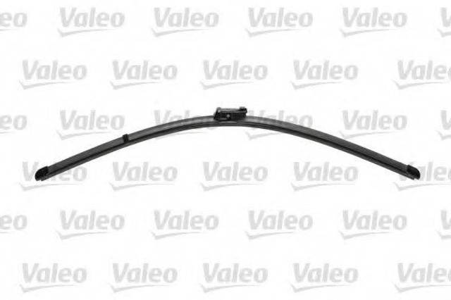 Щітки з підігрівом і радіобрелок 574306 VALEO