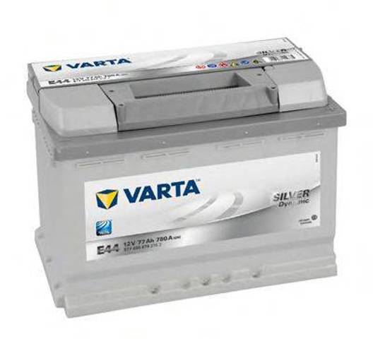 Авто акумулятор 577400078 VARTA