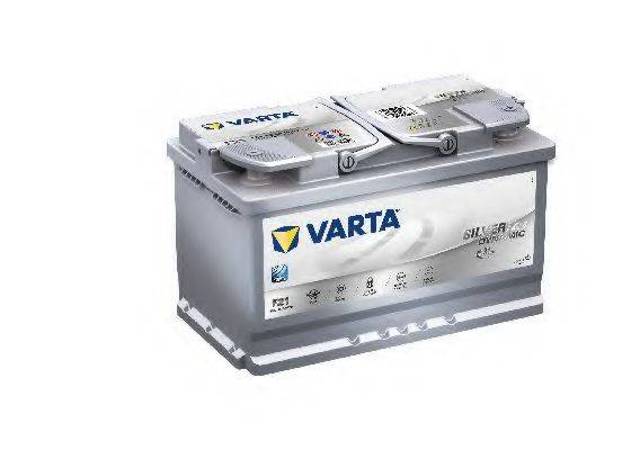 Автомобільна батарея 580901080 VARTA
