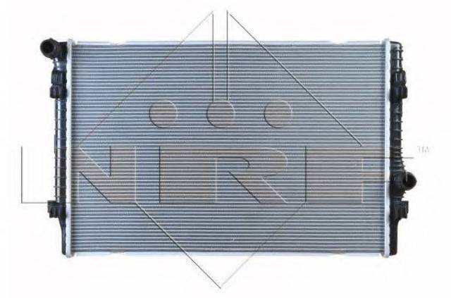Радіатор основний 58437 NRF