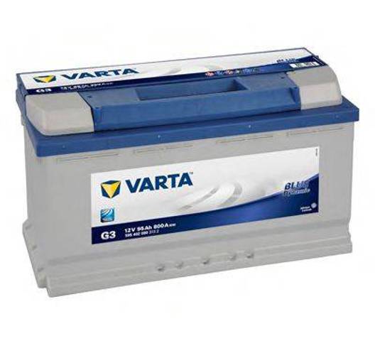 Акумуляторна батарея, АКБ 5954020803132 VARTA