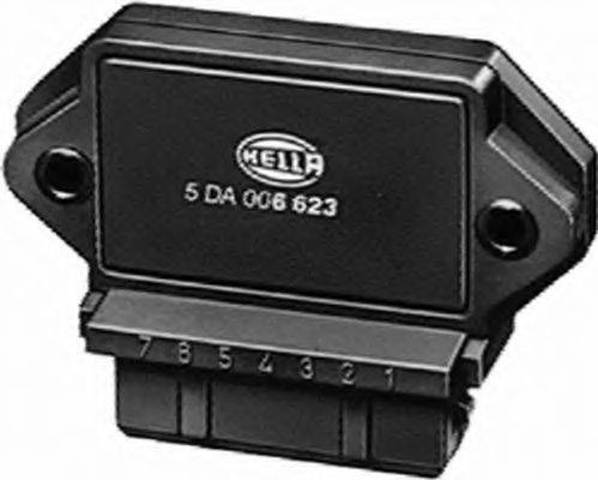 Модуль запалювання, комутатор 5DA006623931 HELLA
