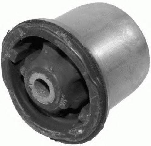Сайлентблок задньої балки/підрамника 6001549989 RENAULT