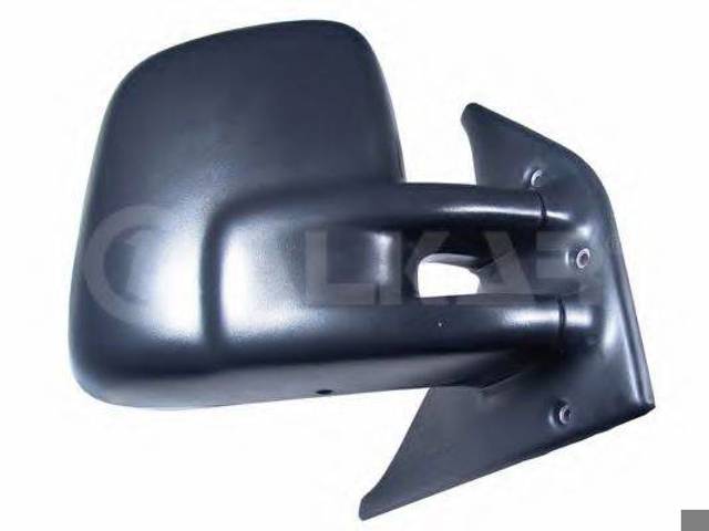 Праве бокове дзеркало 6102986 ALKAR