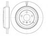 Диск гальмівний задній 6103110 REMSA