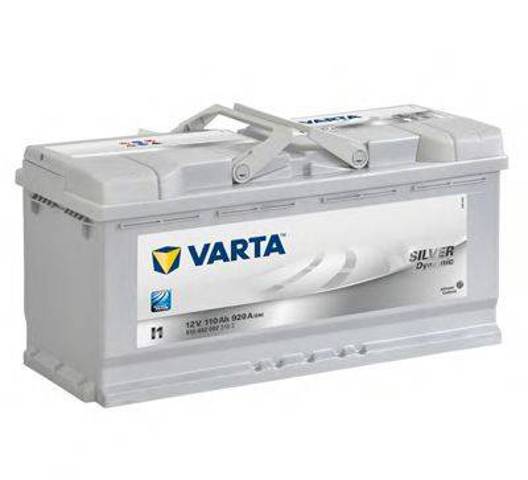 Акумулятор автомобільний 610402092 VARTA