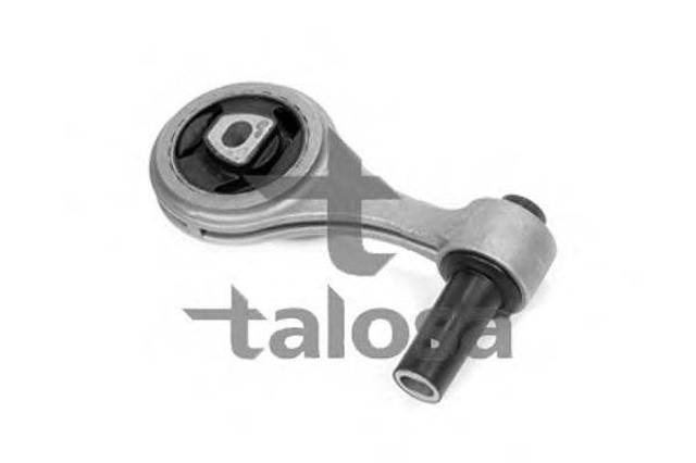 Опора двигуна задня 6106796 TALOSA