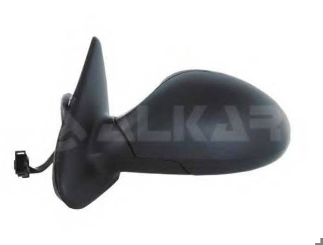 Ліве бічне дзеркало 6125097 ALKAR