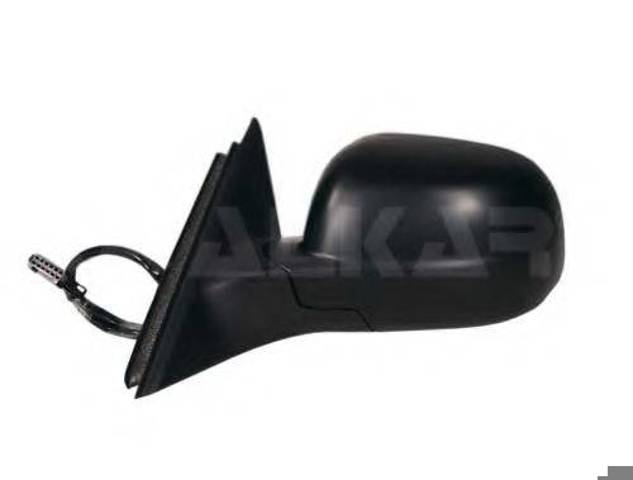 Праве бокове дзеркало 6136116 ALKAR