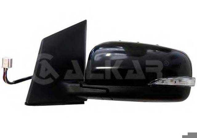 Праве бічне дзеркало 6136161 ALKAR