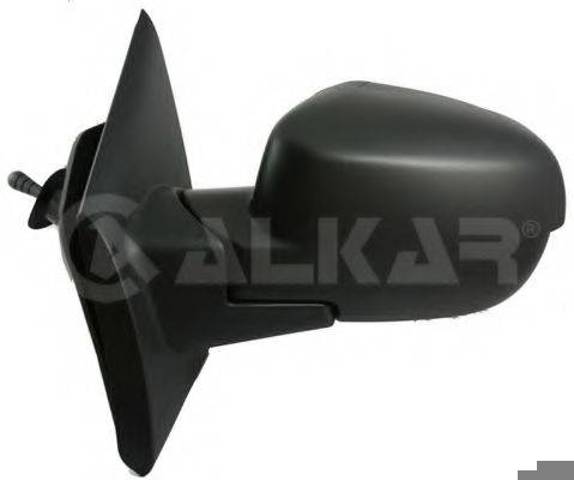 Праве дзеркало заднього виду 6138177 ALKAR
